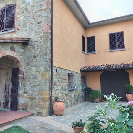B&B L'Oliveto Lucignano Exterior foto