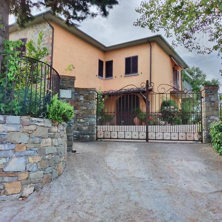 B&B L'Oliveto Lucignano Exterior foto
