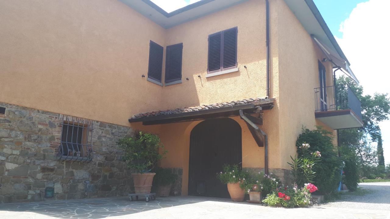 B&B L'Oliveto Lucignano Exterior foto