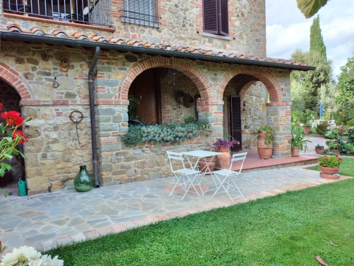 B&B L'Oliveto Lucignano Exterior foto