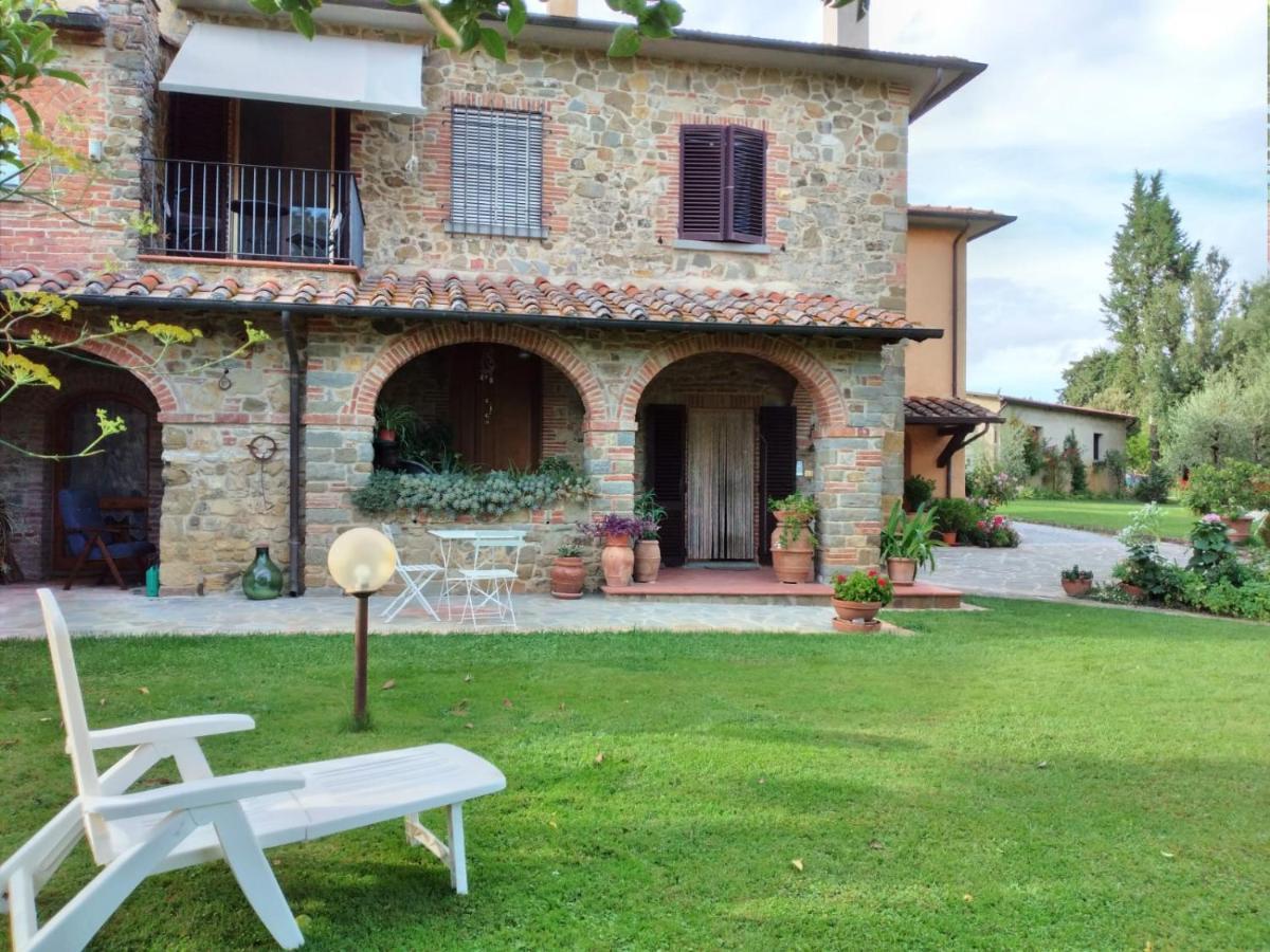 B&B L'Oliveto Lucignano Exterior foto