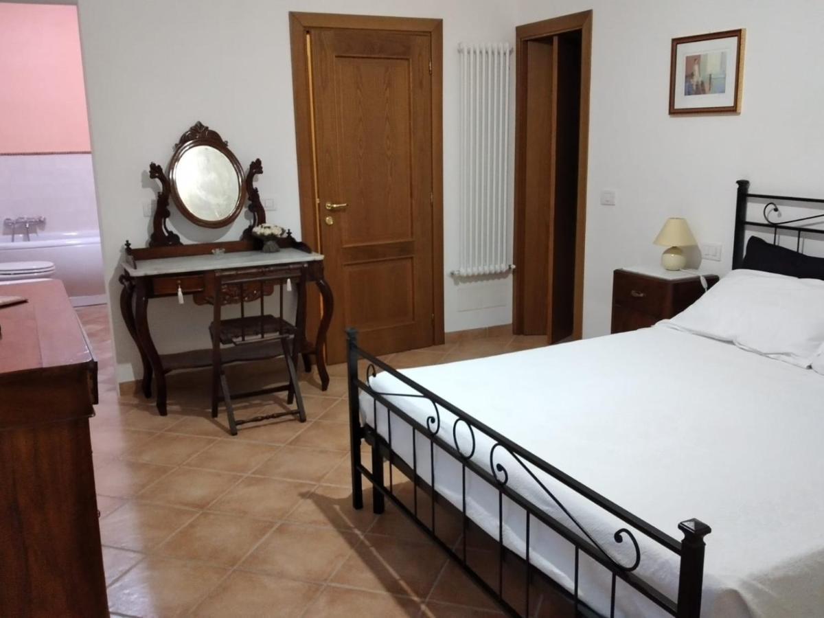 B&B L'Oliveto Lucignano Exterior foto
