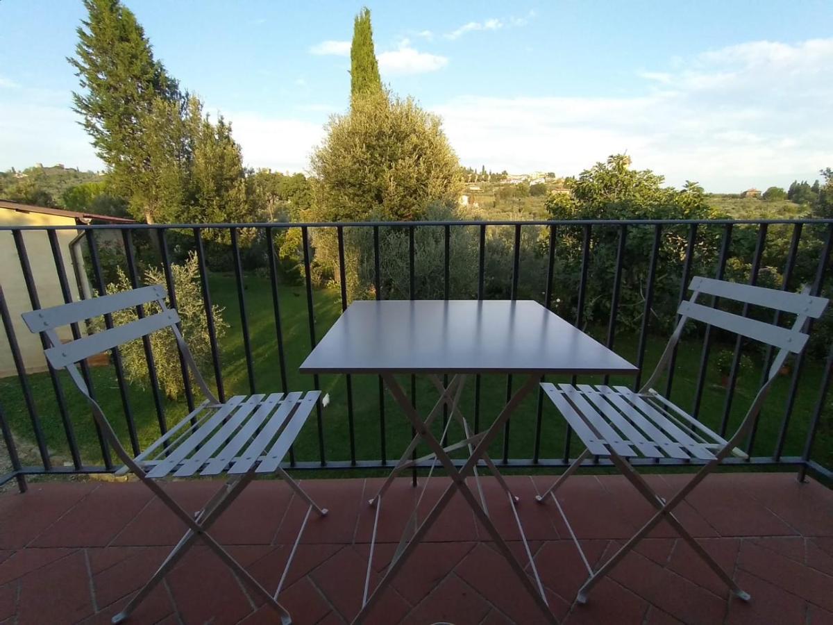 B&B L'Oliveto Lucignano Exterior foto